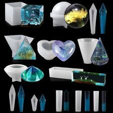 Pcs resin silicone for sale  WAKEFIELD