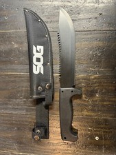 Sog jungle machete for sale  Seabrook