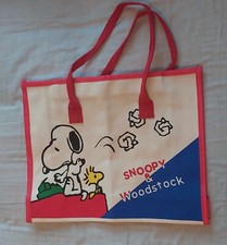 Snoopy canvas shopping for sale  ENFIELD