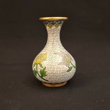 Vase chinois cloisonne d'occasion  Trévoux