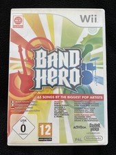 L&D🇫🇷 Nintendo Wii Band Hero, usado comprar usado  Enviando para Brazil