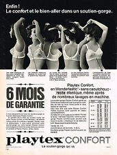 1965 playtex advertising d'occasion  Expédié en Belgium