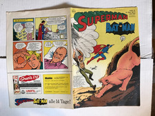Ehapa superman heft gebraucht kaufen  München
