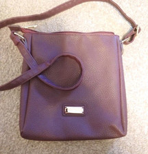 Kangol wine crossbody for sale  STALYBRIDGE