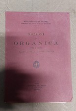 Nozioni organica allievi usato Nozioni organica allievi usato  Vivaro Romano