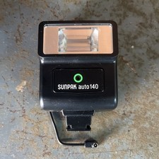 sunpak flash for sale sunpak flash for sale SITTINGBOURNE