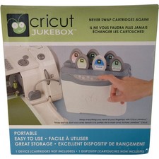 Cricut jukebox cartridge for sale Cricut jukebox cartridge for sale  UK