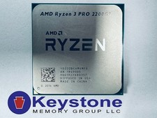 Soquete AMD Ryzen 3 Pro 2200GE 3.2Ghz 4 núcleos AM4 YD2200C5M4MFB *km comprar usado  Enviando para Brazil
