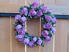 Grapevine wreath light for sale  Boise