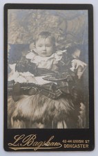 Cdv victorian infant for sale  NOTTINGHAM