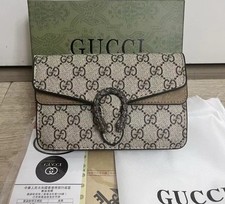 Borsa gucci pochette usato  Citta della Pieve