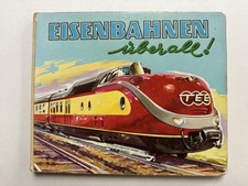 Eisenbahnen überall sterläng gebraucht kaufen  Raubling