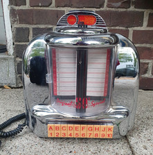 Téléphone analogique jukebox d'occasion  Expédié en France