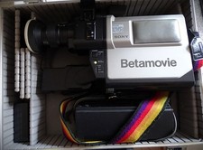 Sony betamovie kamera gebraucht kaufen  Holzkirchen