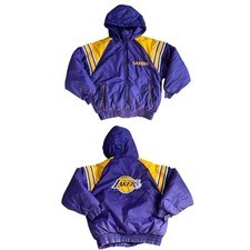 Vintage lakers hooded for sale  Irvine