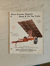 Vintage grove economy for sale  Mount Holly Springs