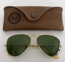 Anciennes lunettes soleil d'occasion  Sallanches