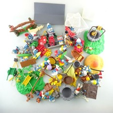 Schleich schlumpf konvolut gebraucht kaufen  Driedorf