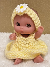 Berenguer doll brown for sale  MOLD