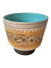 Vintage brown turquoise for sale  WESTCLIFF-ON-SEA