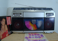 Sharp 2000 boombox gebraucht kaufen  Gütersloh