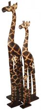 Holz giraffe deko gebraucht kaufen  Weil im Schönbuch