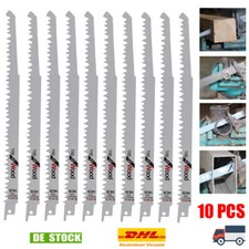 10x säbelsägeblätter holz gebraucht kaufen  Aspisheim, Grolsheim