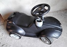 Bobbycar schwarz gebraucht kaufen  Willebadessen