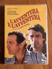 Dvd avventura avventura usato  Roma