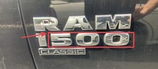 Dodge ram logo for sale  East Brunswick