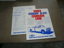 1983 chevrolet chassis for sale  Quakertown