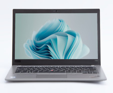 Notebook Lenovo ThinkPad T480s 14" Intel Core i7 8550U 24GB RAM 512GB SSD Windows, usado comprar usado  Enviando para Brazil