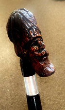 Carved head sapeur for sale  SUDBURY