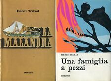 Troyat henri. malandra usato  Italia