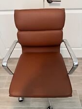 Modern brown leather for sale  Kissimmee