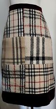 Skirt gonna tartan usato  Roma