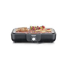 Severin 8554 barbecue usato  Roccagloriosa