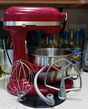 Batedeira KitchenAid Professional 6 HD 6 qt vermelha império comprar usado  Enviando para Brazil