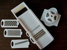 Multireibe küchenreibe tchibo gebraucht kaufen  Hamburg