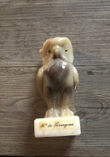 Statuette hibou socle d'occasion  Pithiviers