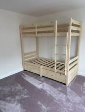 Sold pine bunk for sale  SWINDON