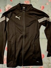 Tuta puma nera usato  Lecce