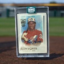 Tim raines 2024 d'occasion  Expédié en Belgium