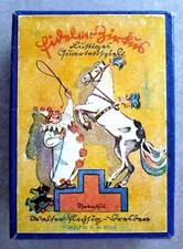 Altes quartettspiel fideler gebraucht kaufen  Herbrechtingen