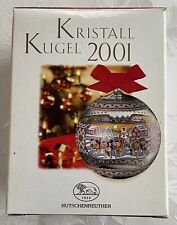 Hutschenreuther kristall kugel gebraucht kaufen  Kiel