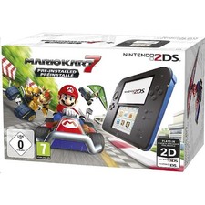 Console nintendo 2ds d'occasion  Les Mureaux