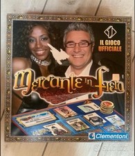 Gioco scatola mercante usato Gioco scatola mercante usato  Savigliano
