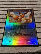 Pokemon evoli sandsturm gebraucht kaufen  Damme