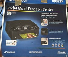 Brother mfc j280w for sale  Homestead