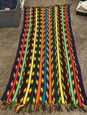 Hand crochet rainbow for sale  Saint Peters